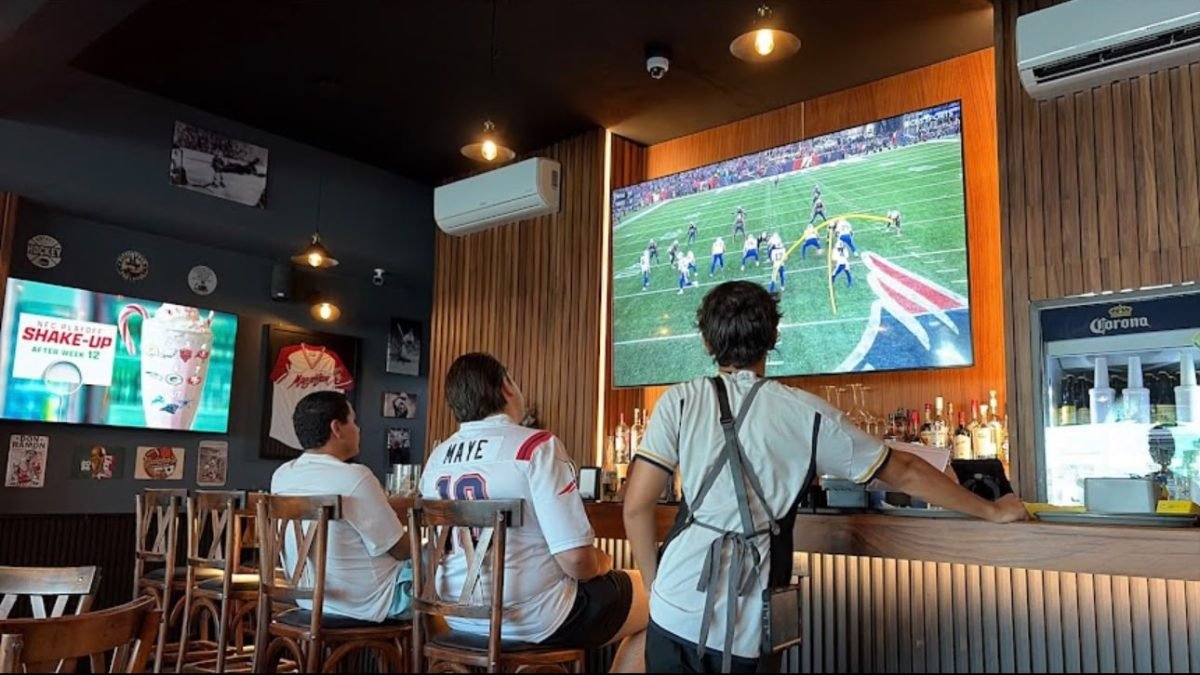 Watching the Game in Nuevo Vallarta: A Renter's Guide to Sports Bars, Screens and Game-Day Food